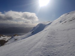 Meall nan Tarmachan feb 2018