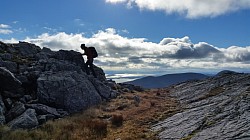 Garbh beinn, Ardgour