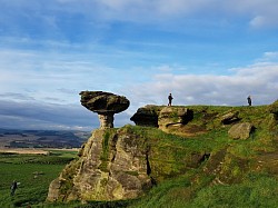 Bunnet Stane near Kinross