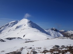 Buchaille etive mor March 2018