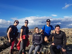 Ben Nevis, June 2019