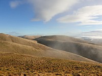 Ochil hills near Stirling